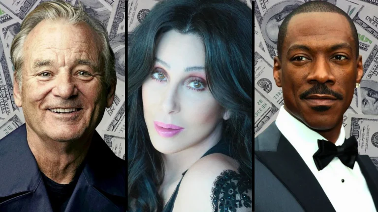 70s and 80s Stars Who Are Still Millionaires Today