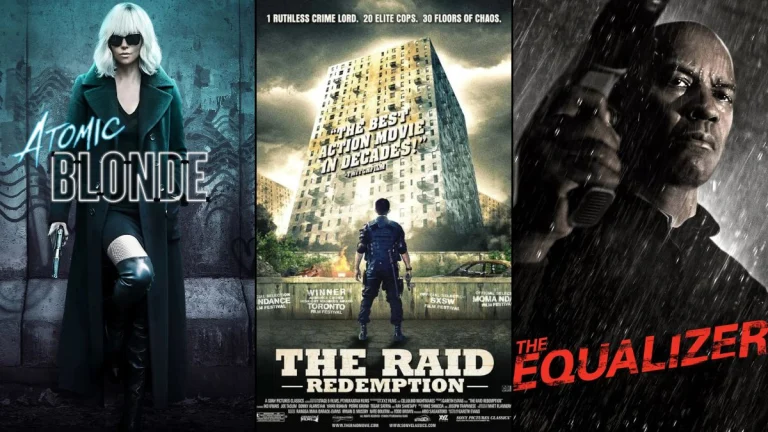 15 Action-Packed Films to Watch If You Loved ‘John Wick’