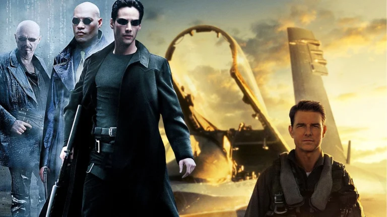 19 Action Sequences Filmed Without CGI Overkill