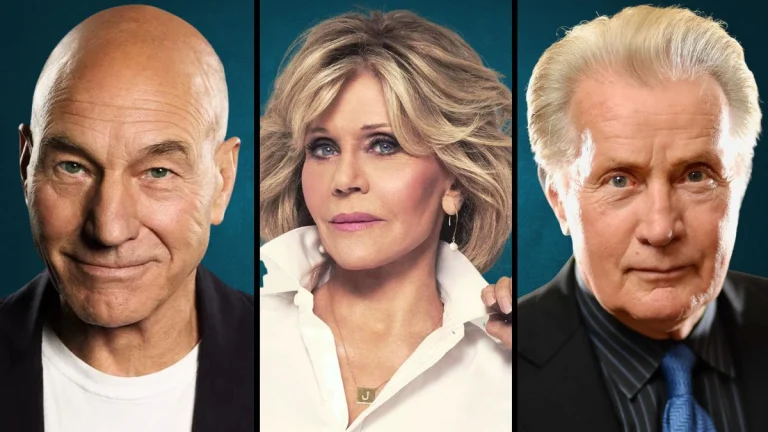 20 Actors Over 80 with Back-to-Back TV Seasons