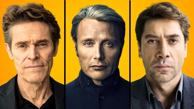 20 Actors That Can Only Play Bad Guys