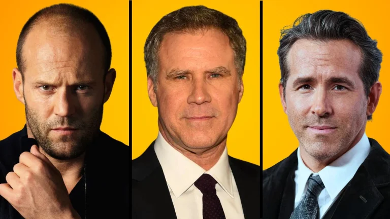 20 Actors We’re Sick of Seeing on the Big Screen