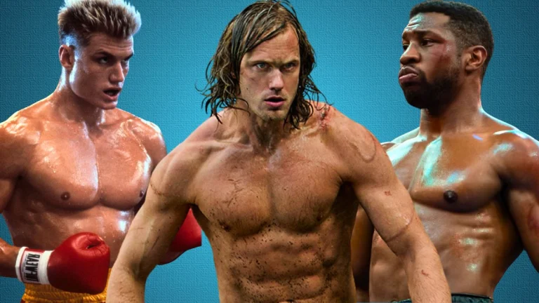 Actors Who Added 50+ lbs of Muscle (No Steroids Admitted)