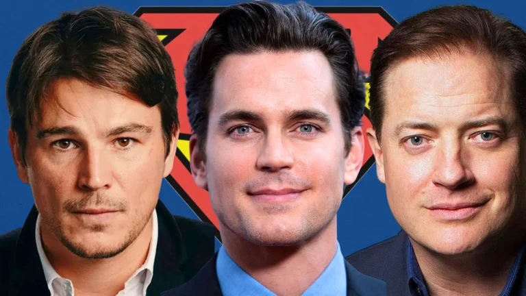 Actors Who Almost Played Superman