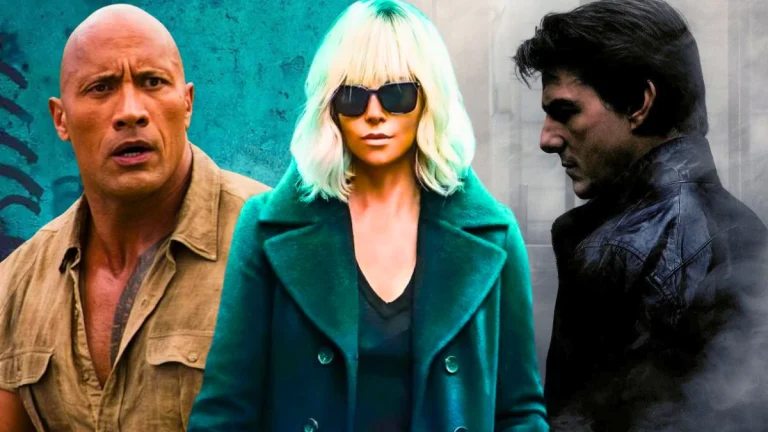 Top 20 Actors Who Always Save The Day