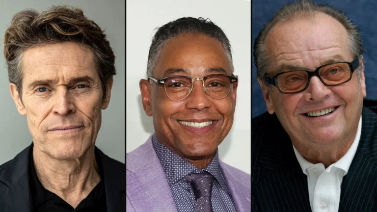 10 Actors Who Are Always Cast as The Villain—And Lean Into It