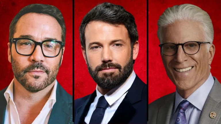 Actors Who Are Bald But Wear Toupees