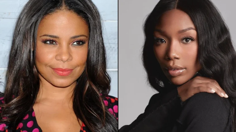 Black Actresses Who Are Aging Backwards