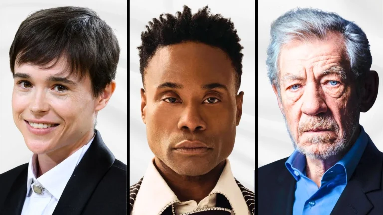 15 Actors Who Are Pro-LGBTQ+ Rights