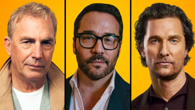 Actors Who Are Secretly Bald