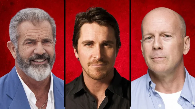 Actors Who Are Secretly Hated By The Media