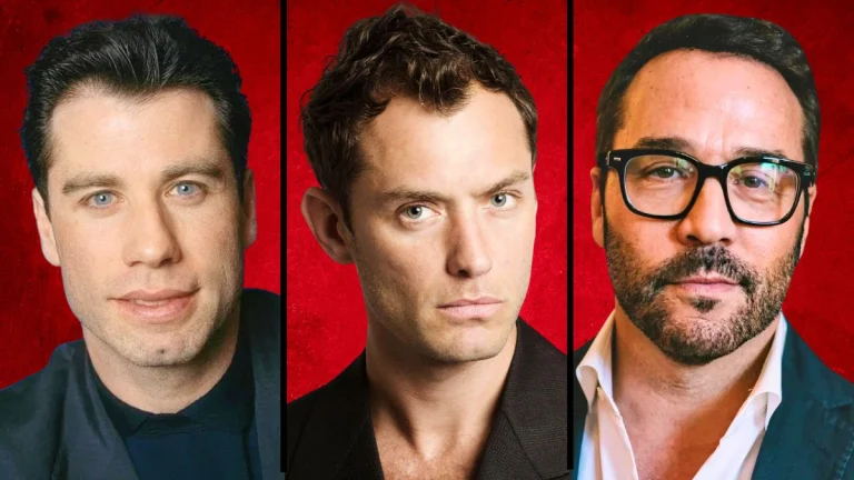 Actors Who Are Secretly Wearing Wigs