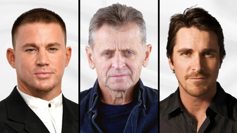 Actors Who Are Trained Dancers