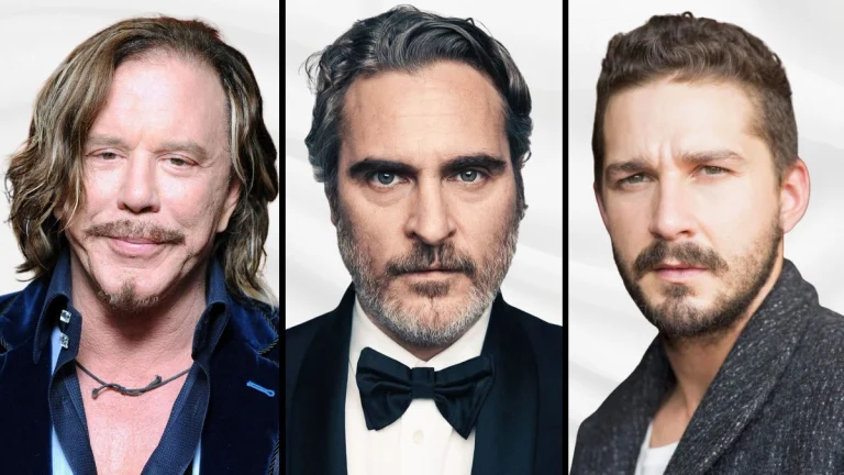 Actors Who Became Completely Different People After Getting Famous