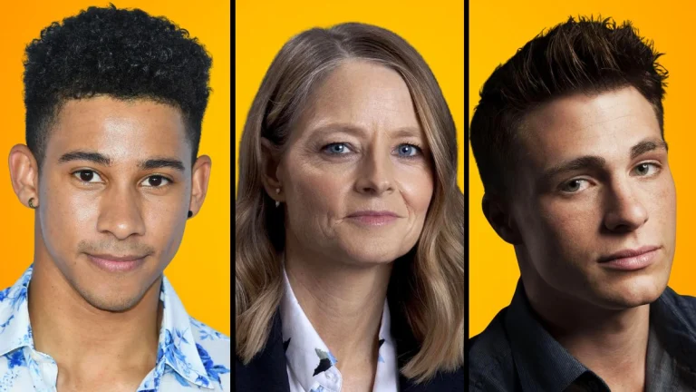 Actors Who Came Out During Award Speeches and Stole the Night