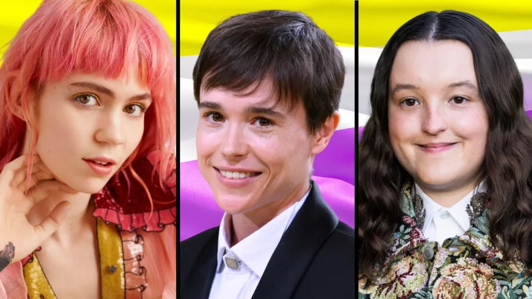 Actors Who Came Out as Non-Binary After Voicing Iconic Game Characters