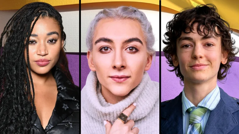 Actors Who Came Out as Non-Binary Mid-Award Season