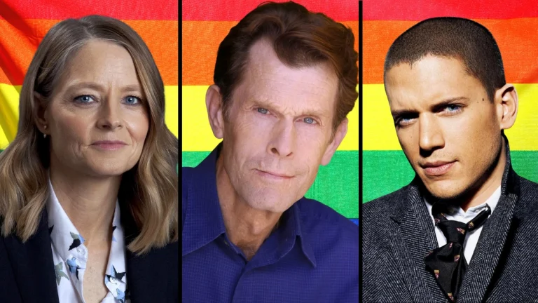 Actors Who Came Out as Queer After Playing the Straightest Characters Ever