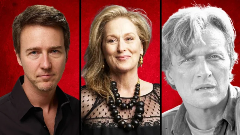 Actors Who Co-Wrote Their Characters’ Backstories