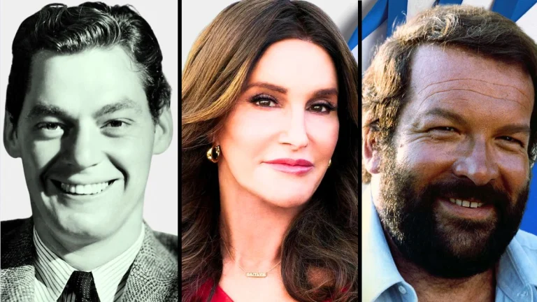 20 Actors Who Competed at the Olympics