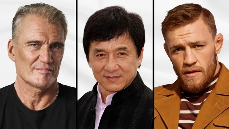 Actors Who Could Definitely Win a Real-Life Fight