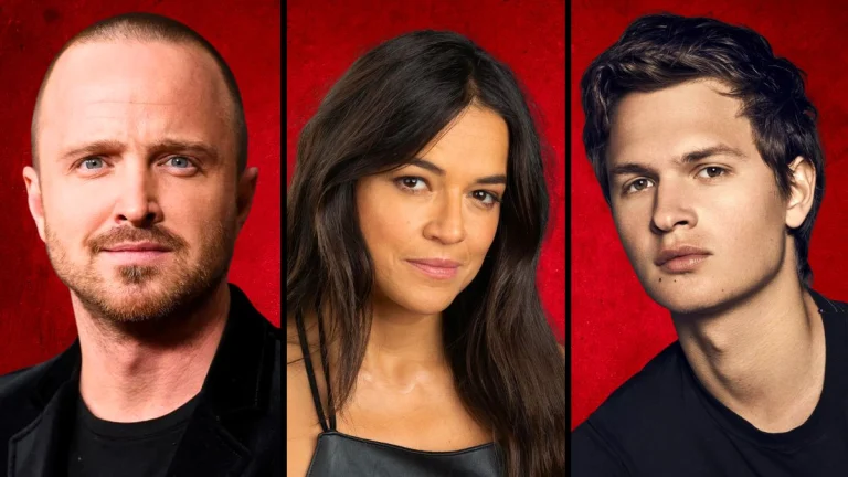 Actors Who Did All Their Driving Stunts