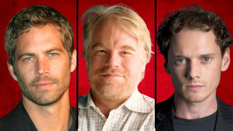 Actors Who Died Before Their Final Movie Was Released