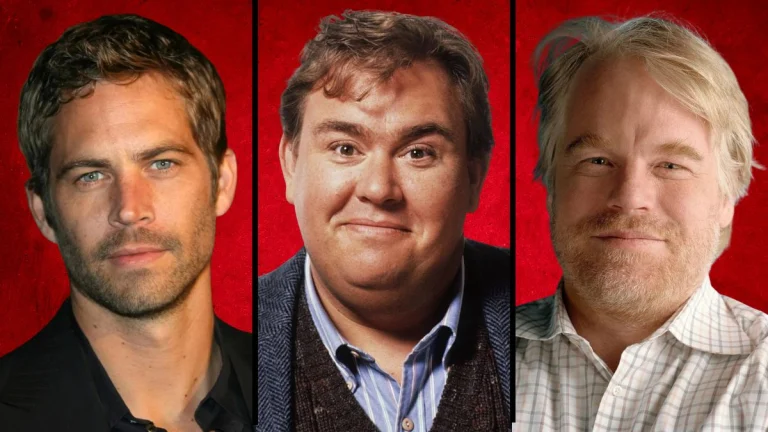 Actors Who Died In The Middle Of Filming