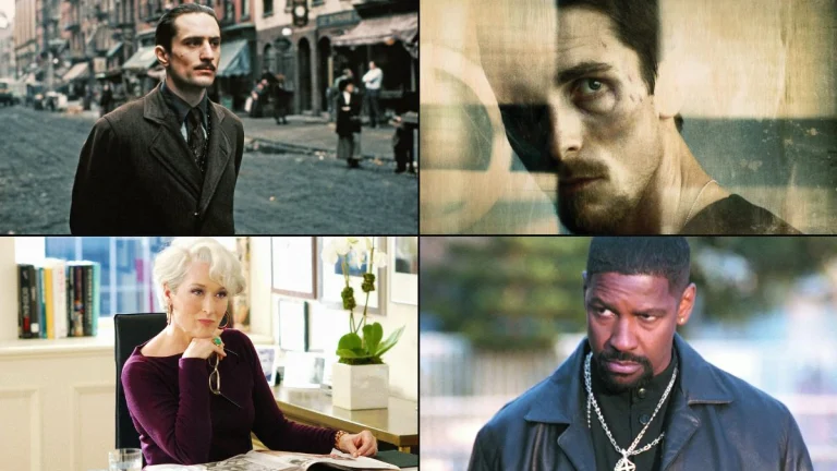 20 Actors Who Disappeared into Every Role They Played