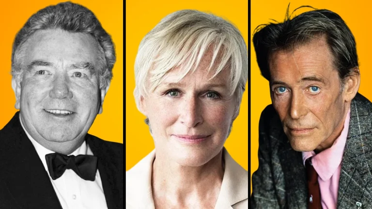 Actors Who Ditched Award Shows After Losing Multiple Times