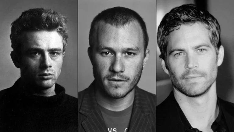 25 Actors Who Filmed Their Final Role Just Before Dying
