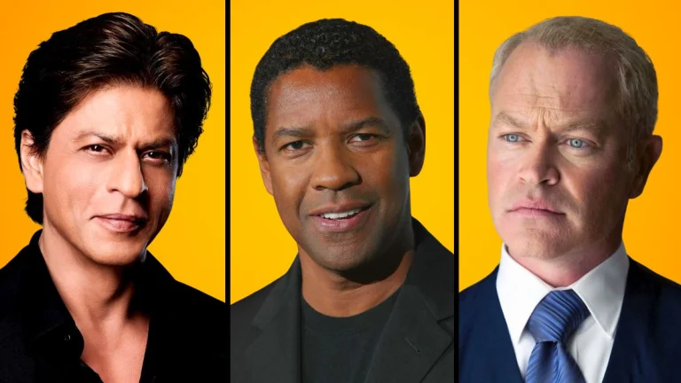 Actors Who Flat-Out Refuse to Film Kissing Scenes