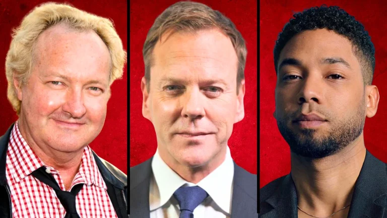 Actors Who Got Caught in Shocking Legal Battles