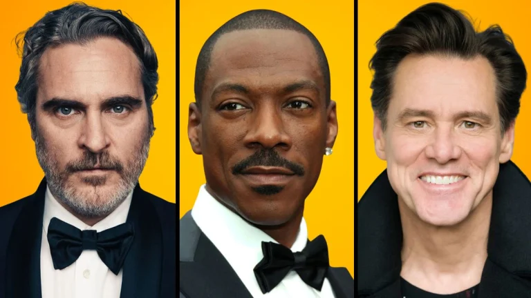 Actors Who Have Never Taken An Acting Class