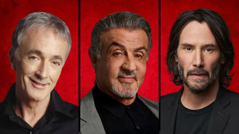 Actors Who Have Played the Same Character for Over 20 Years