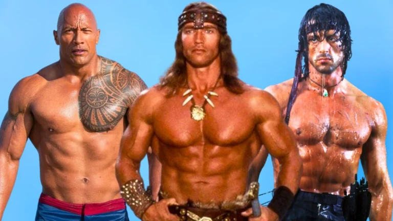 Actors Who Have Publicly Admitted to Using Steroids