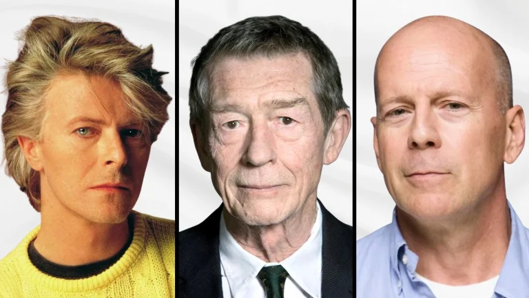 Actors Who Hid Major Health Problems From the Public