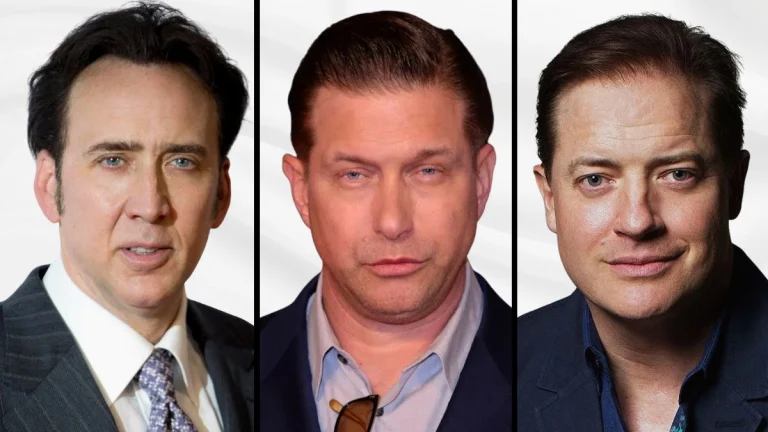 Actors Who Lost Their Entire Fortune and Had to Start Over