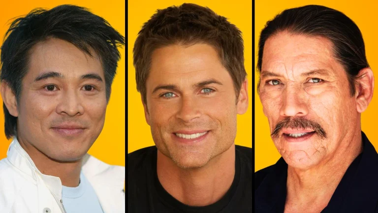 Actors Who Miraculously Survived Terrifying Natural Disasters