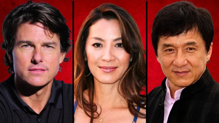 Actors Who Refuse CGI Body Doubles