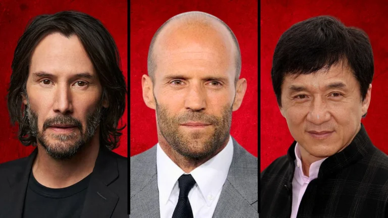 Actors Who Refused to Use Stunt Doubles and Performed Their Own Dangerous Scenes