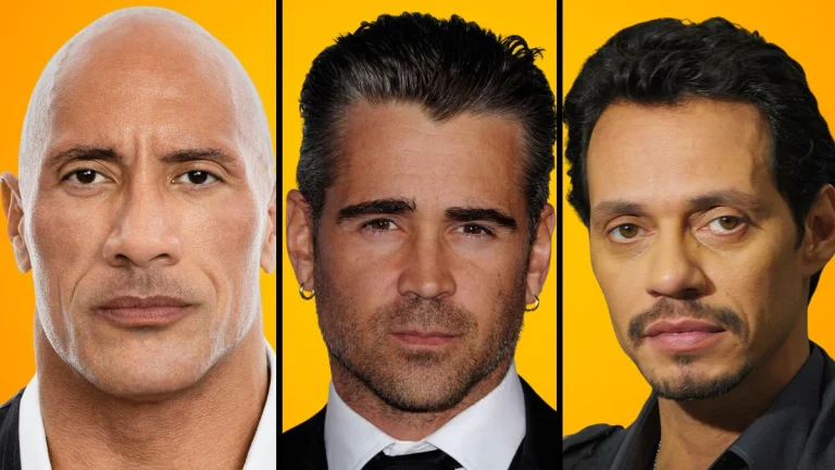 Actors Who Regret Their Tattoos