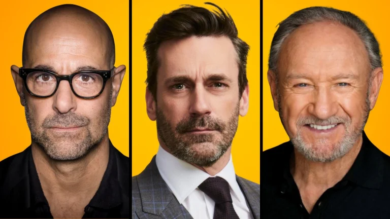 Actors Who Relied on Bartending and Waiting Tables to Survive