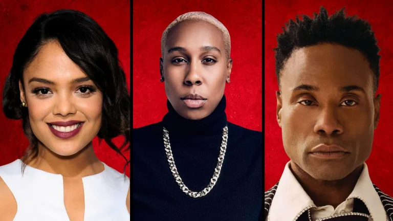 Actors Who Say Hollywood Is Scared of Happy Black Queer Stories