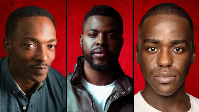 Actors Who Say Hollywood Still Won’t Cast Black Men as Romantic Leads