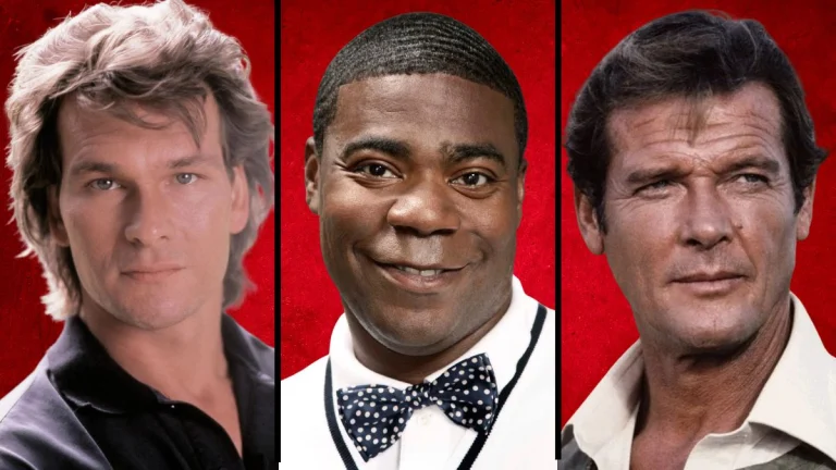 Actors Who Secretly Filmed Right After Having Major Organs Removed