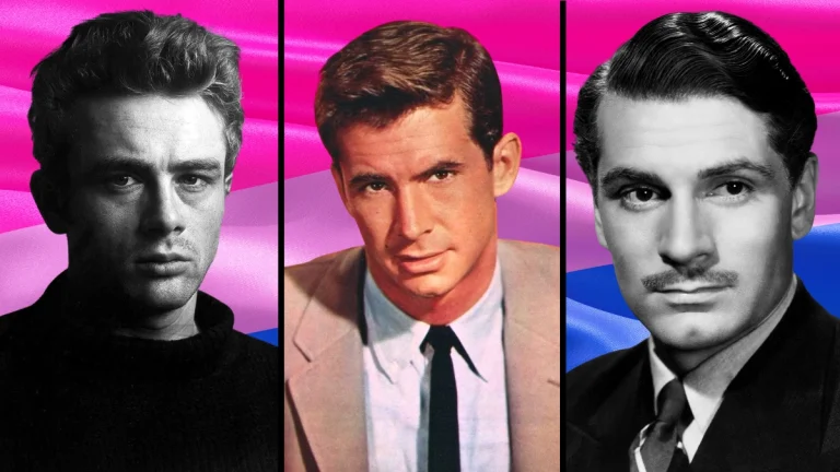 Actors Who Secretly Hid Their Bisexuality Because Hollywood Deemed It “Too Risky”