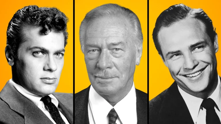 Actors Who Secretly Relied on Oxygen Tanks Between Action Takes