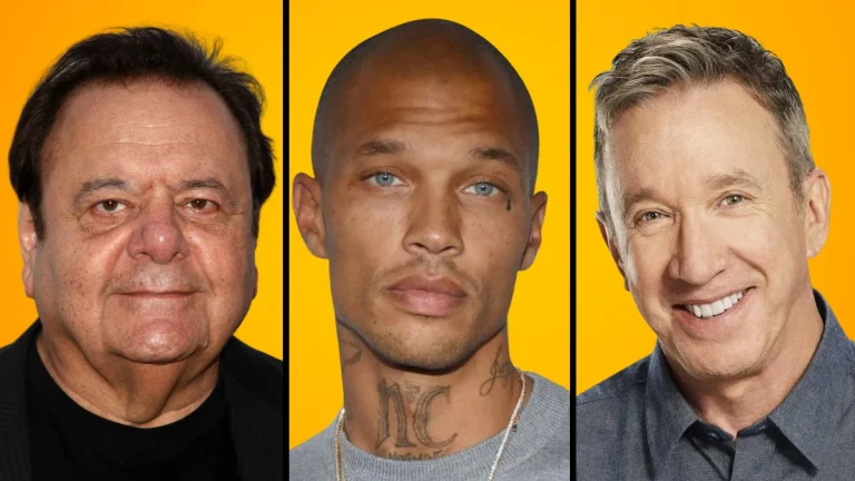 Actors Who Secretly Served Prison Time Before They Made It Big