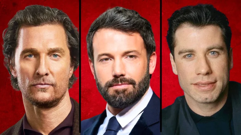 Actors Who Secretly Wore Toupees and Hairpieces in Their Biggest Movies